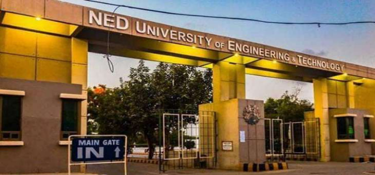 NED University fees reduction