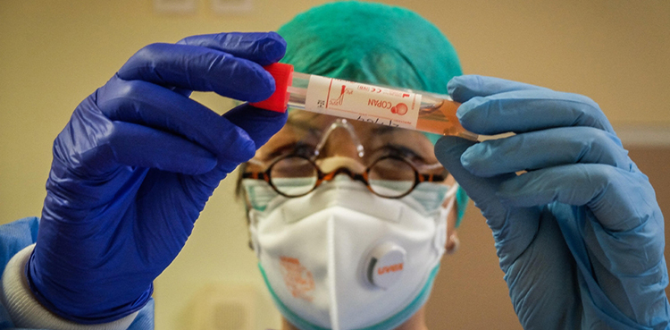 Drug to cure COVID-19 at final stage in Japan