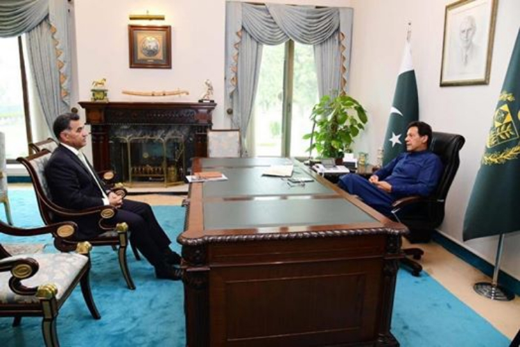 Prime Minister , DG ISI meeting