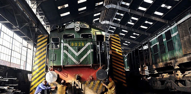 Coronavirus: Mughalpura railway workshop directed to shut down