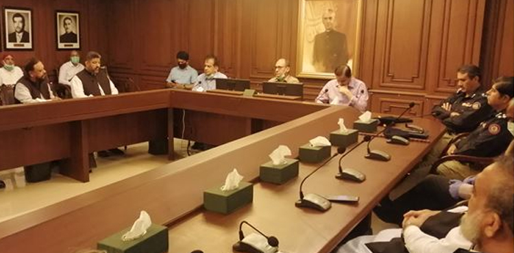 Traders demand interest-free loans amidst lockdown in Sindh