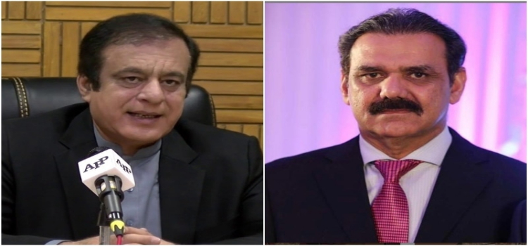 Senator Shibli Faraz, Asim Saleem Bajwa