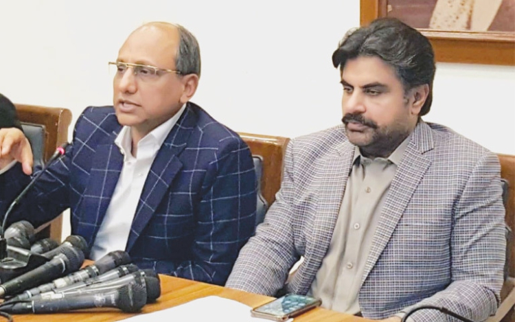 Sindh govt trashes rumors of doctors being an accessory