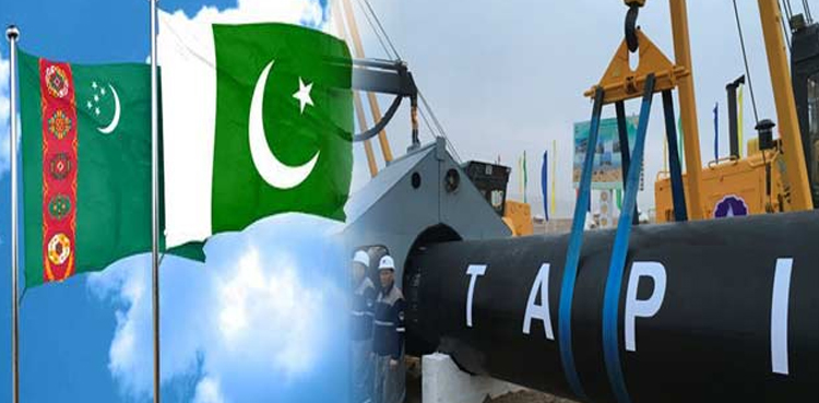 Pakistan urged to expedite work on TAPI