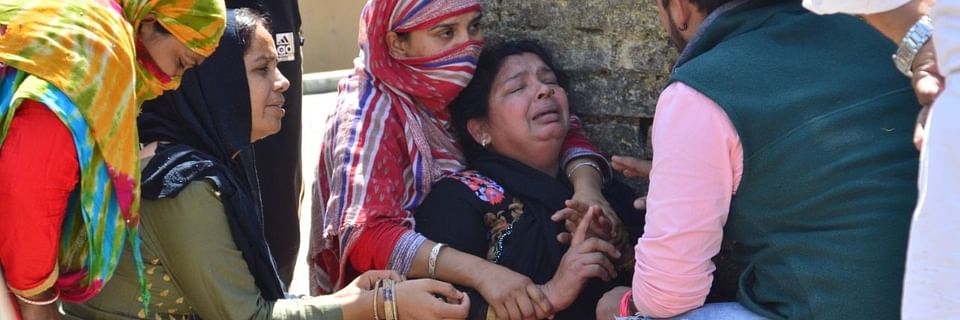 ‘Not Anyone’s Enemy’: Suicide Note of Man Targeted Over COVID-19