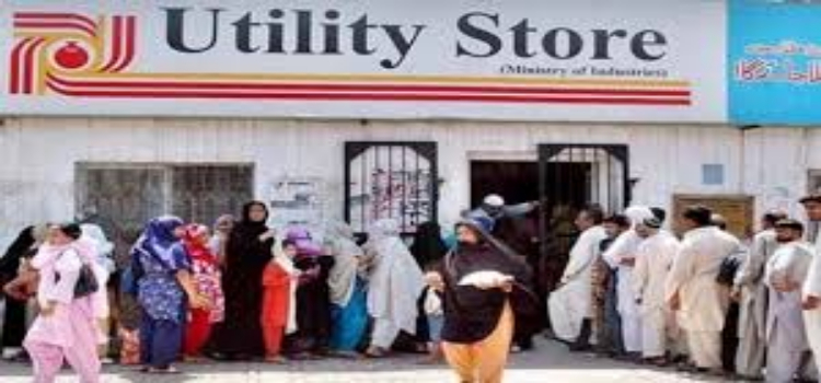 Utility stores
