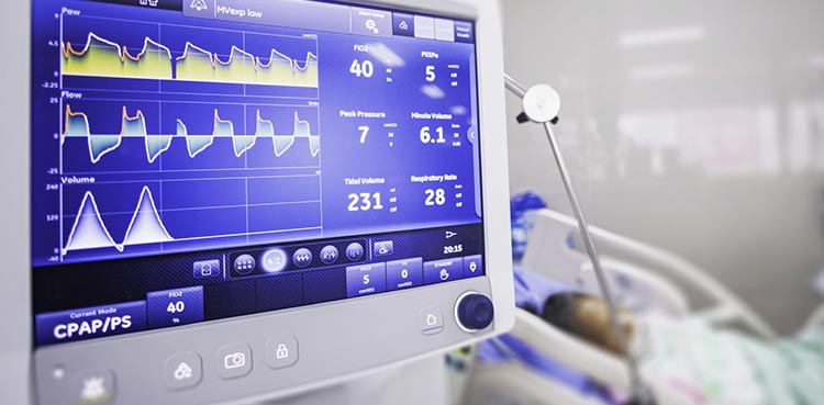 The number-game of ventilators: Most developed European countries facing pandemic catastrophe