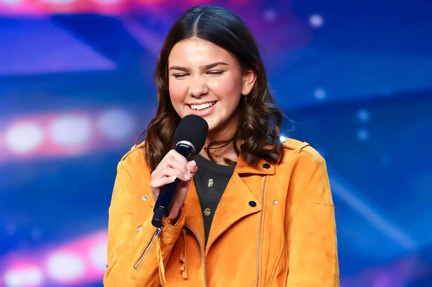 British Pakistani teenager becomes huge sensation at Britain’s Got Talent