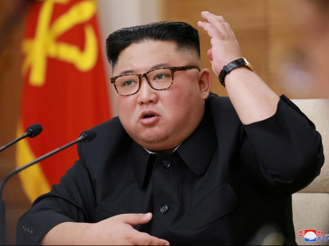 Kim jong un