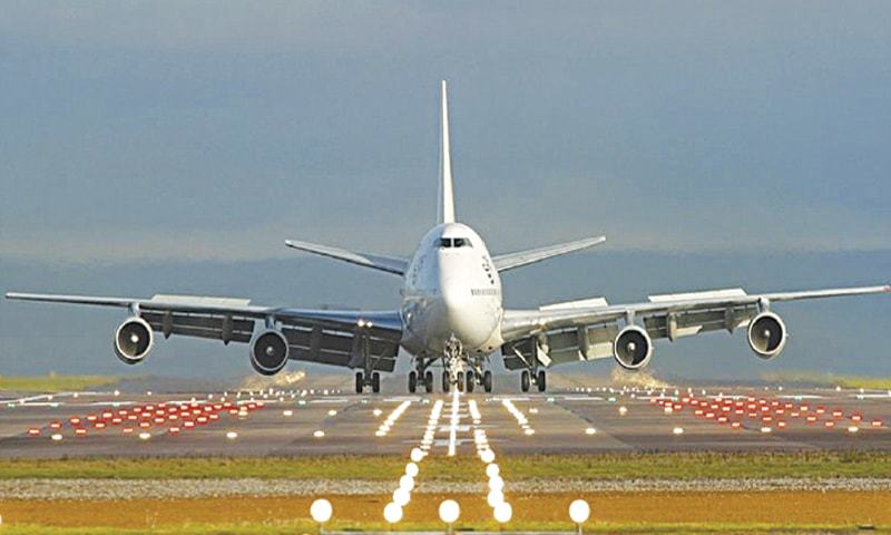 Pakistan allows limited resumption of domestic flights, SOPs prepared