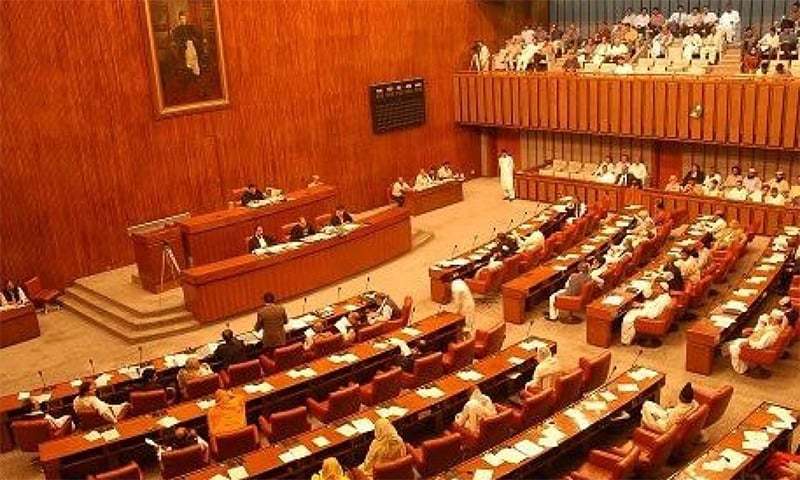 Senate of Pakistan thanks China for assistance in fighting COVID