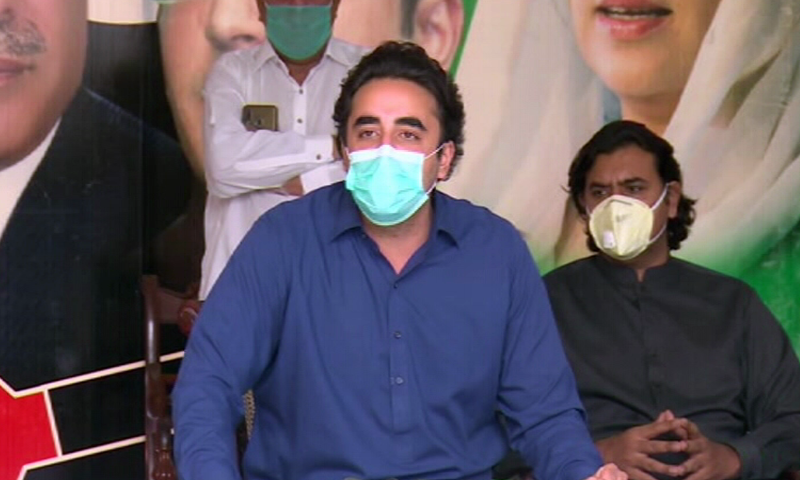 Bilawal lambastes Qureshi on accusing Singh govt of instigating provincialism