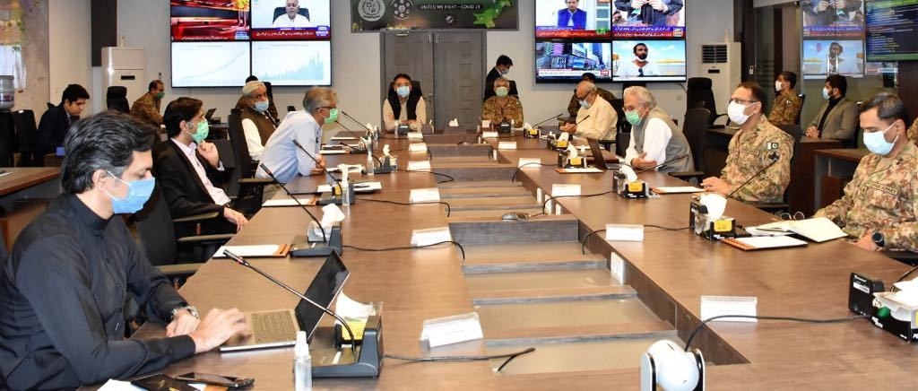 Pakistan carries out highest number of daily tests so far in last 24 hours