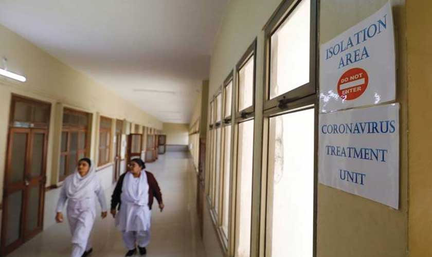 Sindh records its largest single-day recoveries