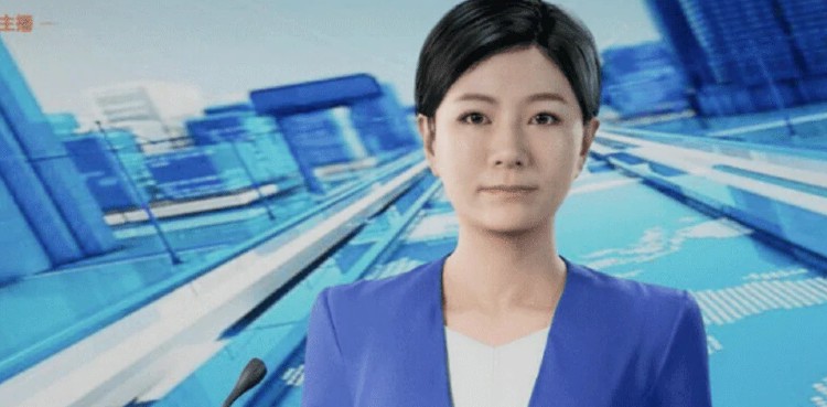 China introduces the world’s first 3D AI News Anchor
