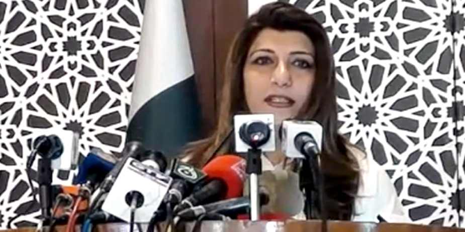 Pakistan will continue to support two-state solution to the Palestine issue: FO