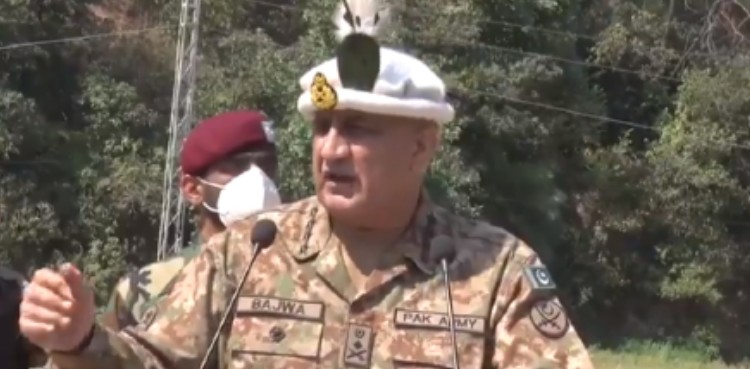 COAS Bajwa