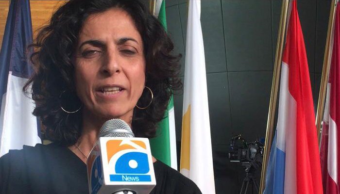 EU condemns India over arrest of human rights activists