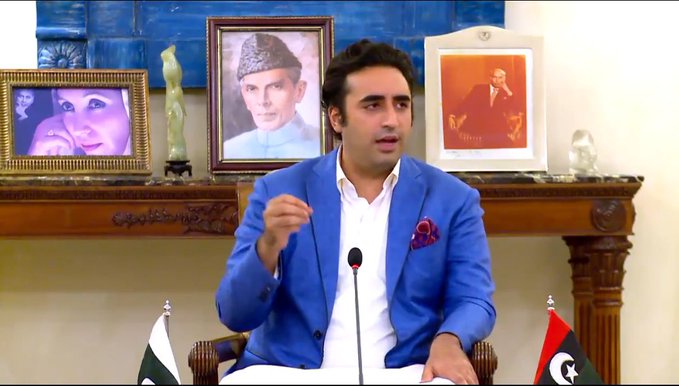 Federal govt’s Islamabad-centric approach to Coronavirus damaging for provinces: Bilawal
