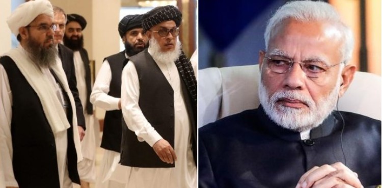 India has always supported traitors in Afghanistan: Taliban