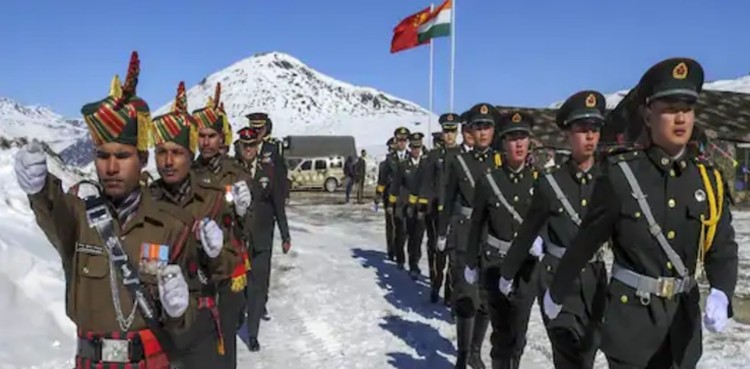 China rejects Indian allegations