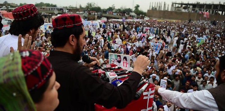 Politicizing Martyrdom of Army personal due To COVID-19 is what PTM can do