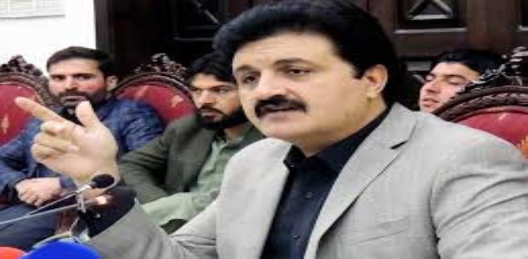 Khyber Pakhtunkhwa lockdown