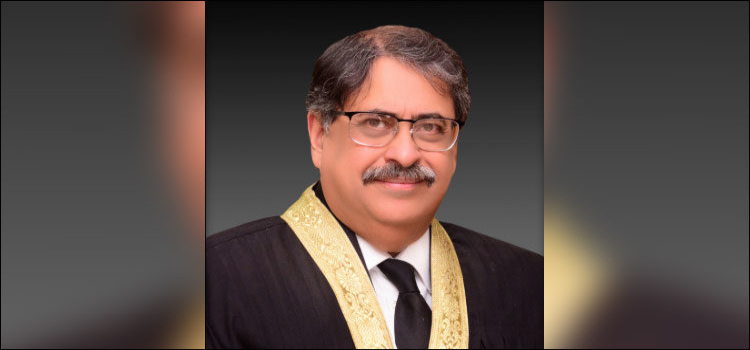 Top IHC judge, Justice Athar Minallah tests negative for COVID-19
