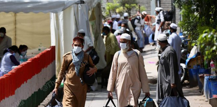 From ordinary Muslims to believing and practicing Muslims