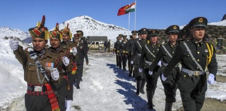 Indian, Chinese troops clashes in Sikkim sector