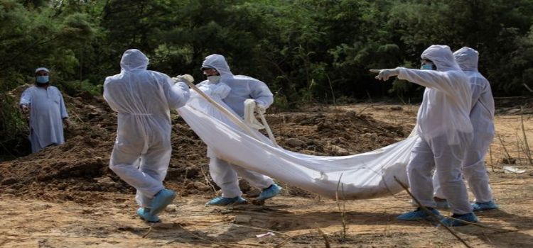 Coronavirus: Pakistan reports deadliest