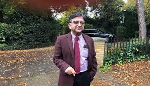 British-Pakistani cancer specialist loses life to COVID-19 in UK