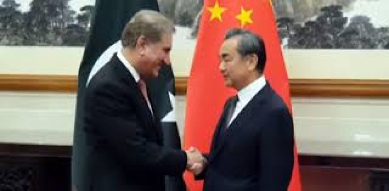FM Qureshi: New Delhi is a threat to regional peace amid India-China tensions