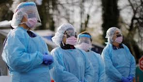 Over a 100 health workers become infected within 24 hours in Pakistan