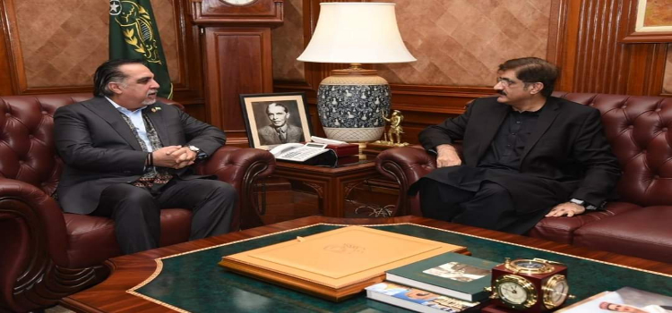 Sindh government’s Coronavirus Emergency Relief Ordinance approved by Governor Sindh Imran Ismail