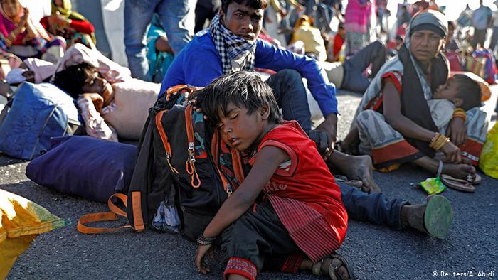 Pandemic eases in parts of Europe but worsens in India