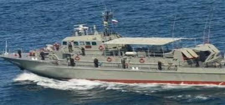 Nine Iranian navy sailors die in ‘friendly-fire’ incident in Oman Sea