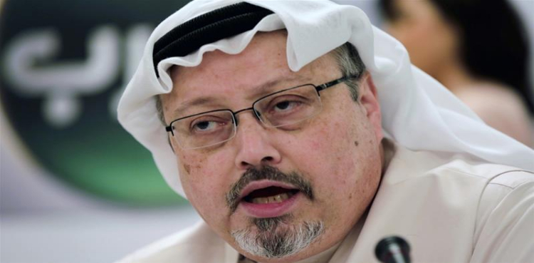 Jamal Khashoggi’s family pardons his killers