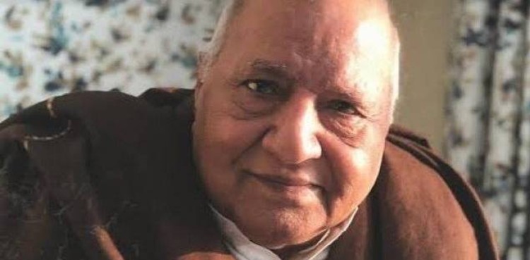 Jedi – Veteran actor and Poet passes away