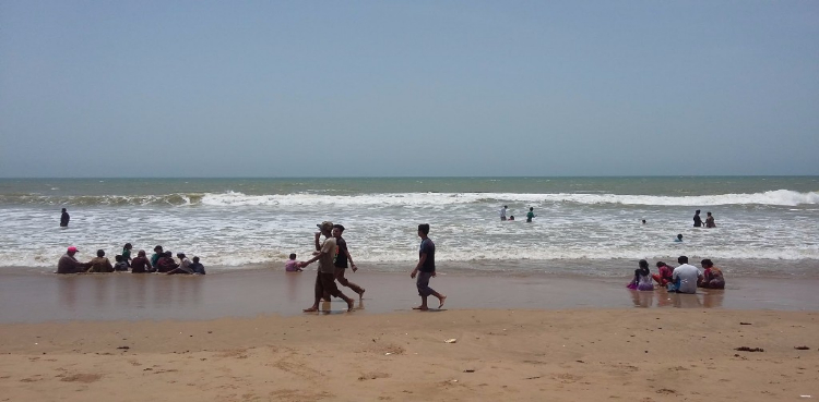 Sindh government bans swimming in sea during Eid ul Fitr