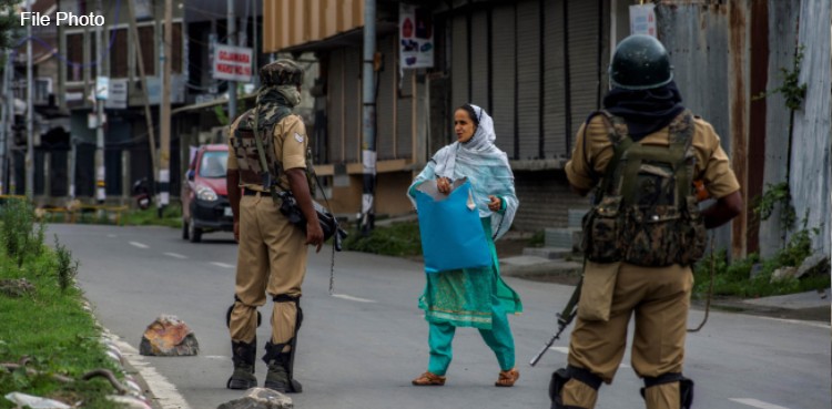 ICG urges India’s allies to play their role in restoring Kashmir’s status