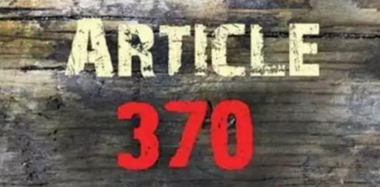 Changing demography of IoK – The ugly intention behind revocation of Article 370