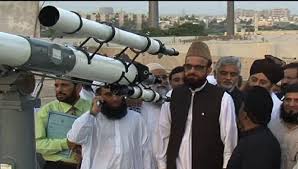 Fawwad: Eidul Fitr to fall on Sunday; Ruet-e-Hilal: We will decide