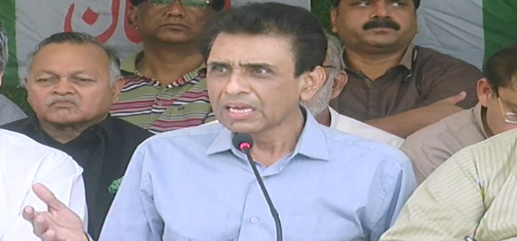 Khalid Maqbool-MQM