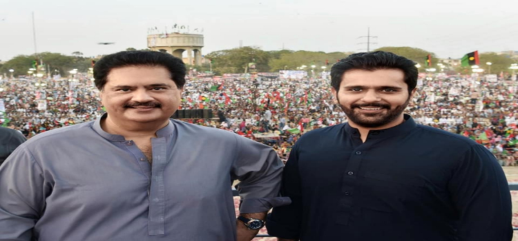Nadir Gabol, Nabeel Gabol