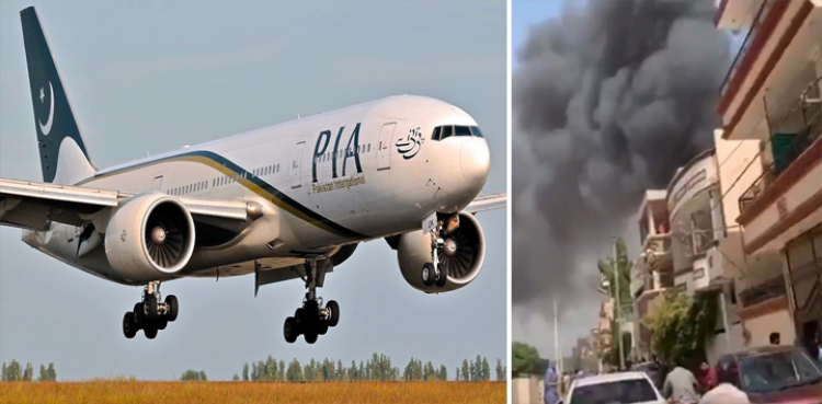 PK-8303 crash