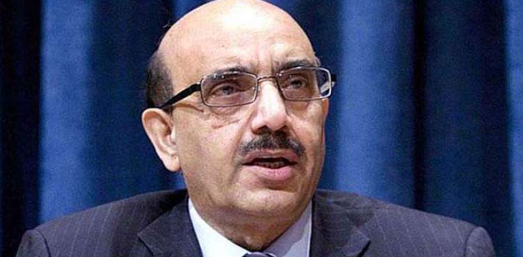 EU report highlights Modi’s anti-Muslim sentiments: AJK president
