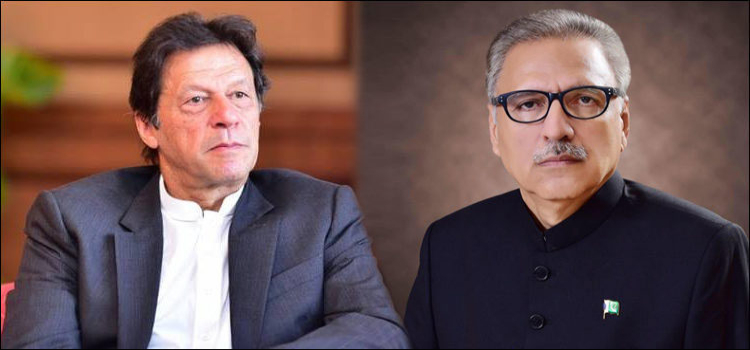 PM,President - Pakistan