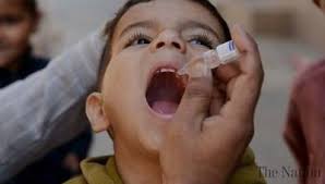 Polio cripples another minor in Punjab