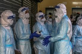 Chinese PPE shipment reached Lahore